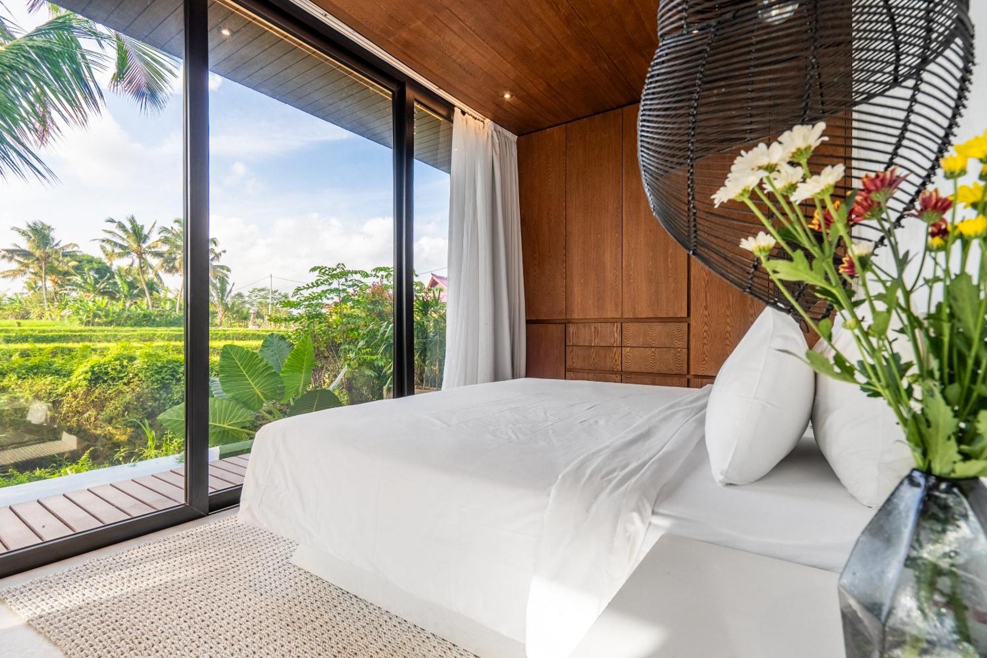 Green Flow Ubud Villa 20 Exterior foto