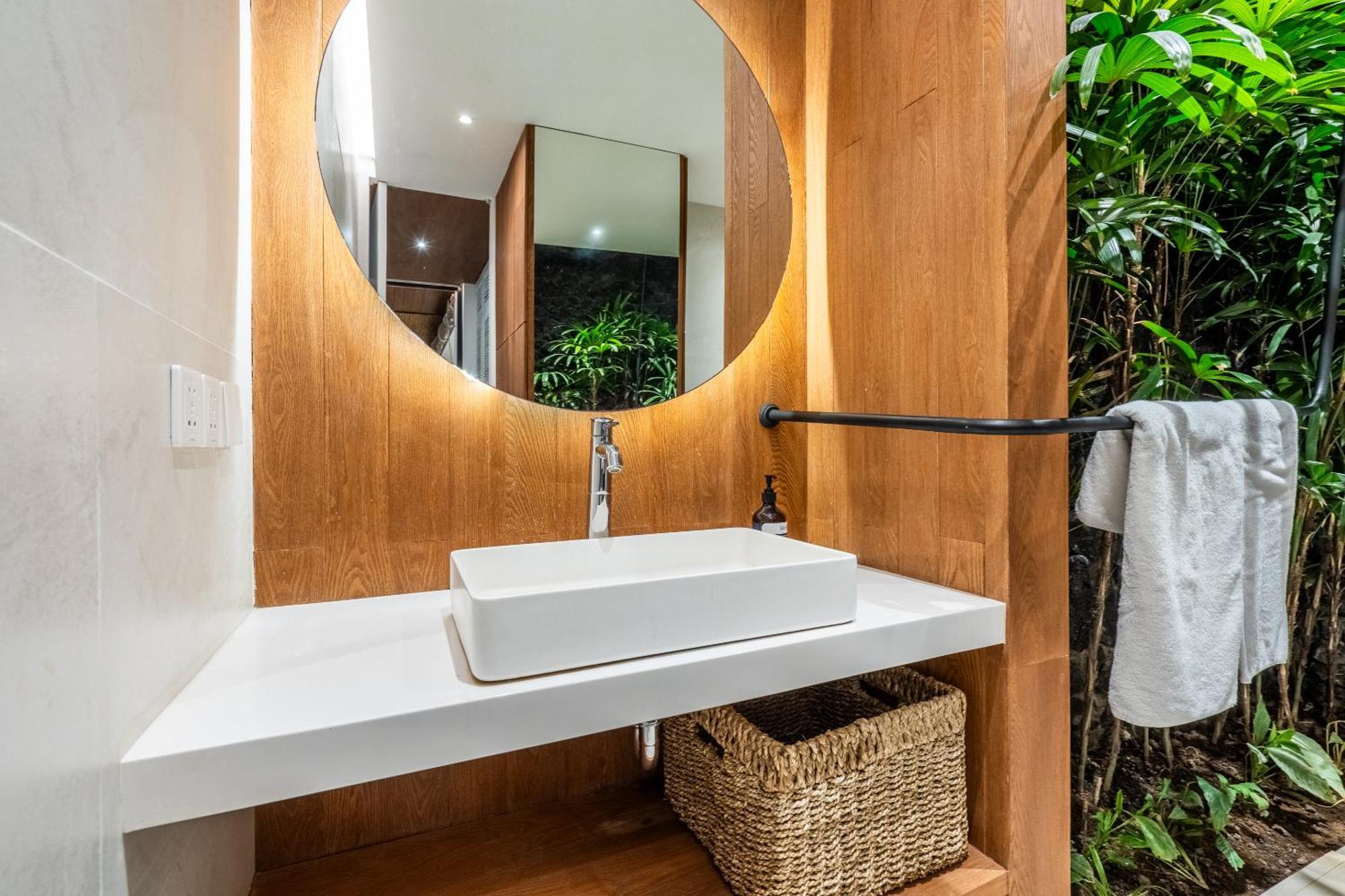 Green Flow Ubud Villa 20 Quarto foto
