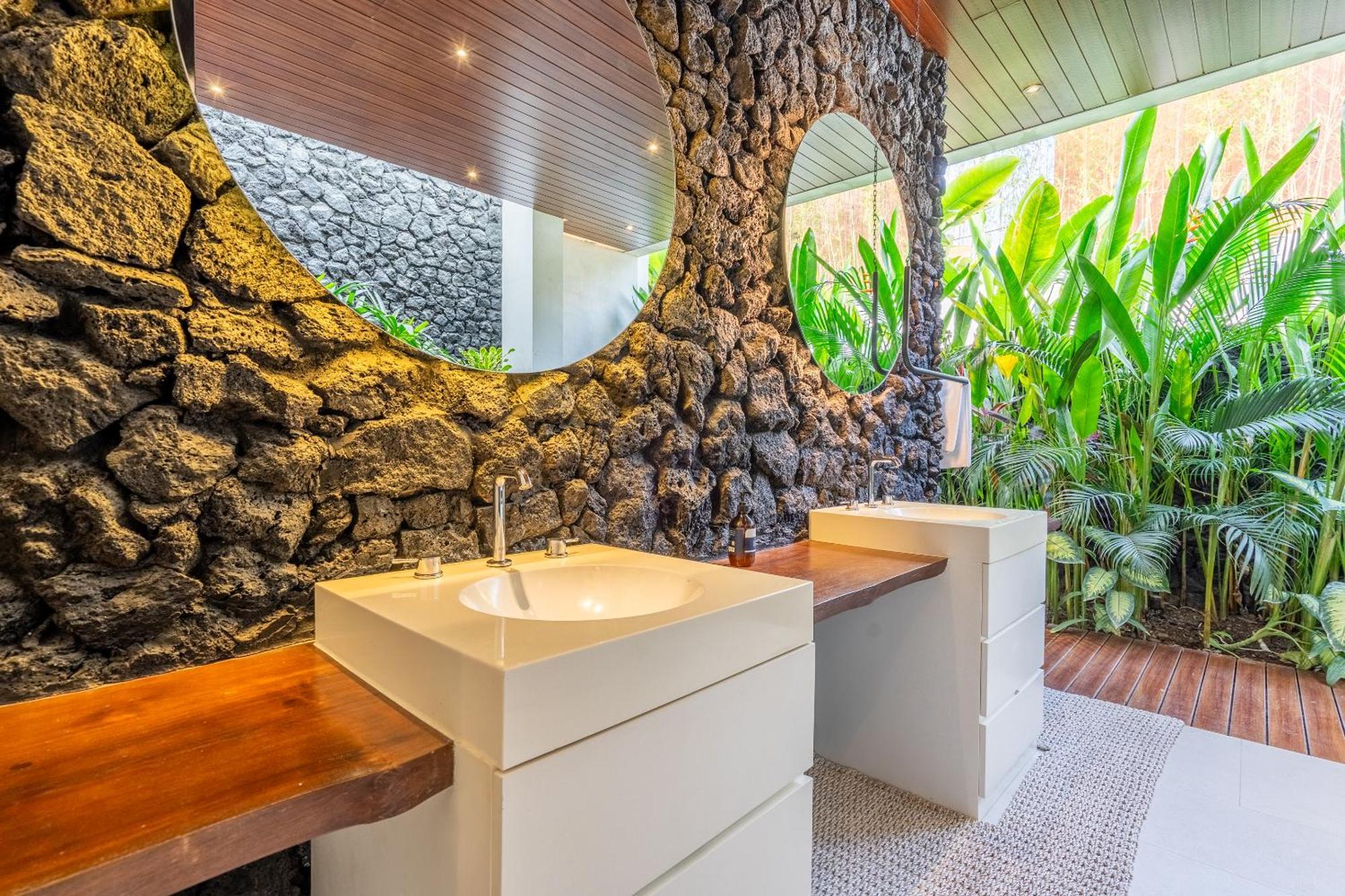 Green Flow Ubud Villa 20 Quarto foto